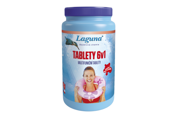 Laguna Tablety 6v1 (mini)