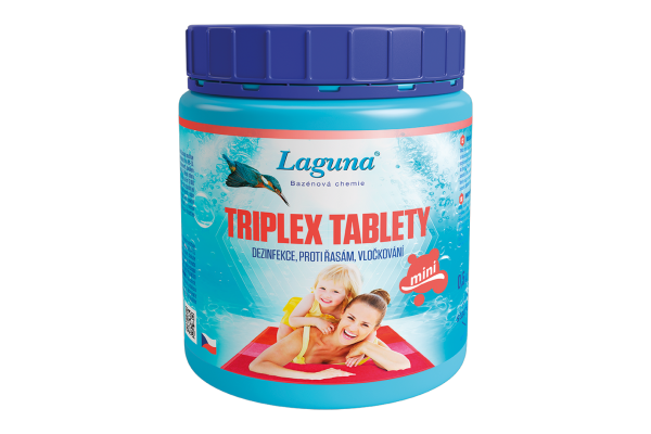 Laguna Triplex tablety (mini)