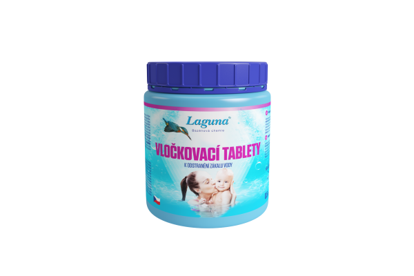 Laguna Vločkovací tablety