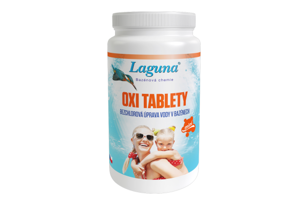 Laguna OXI tablety (mini)