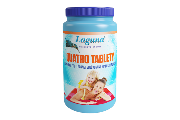 Laguna Quatro tablety