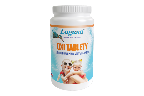 Laguna OXI tablety